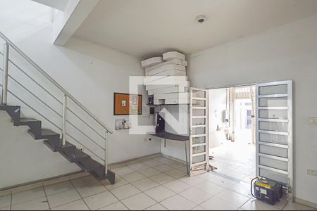 Sala de casa para alugar com 1 quarto, 235m² em Paulicéia, São Bernardo do Campo