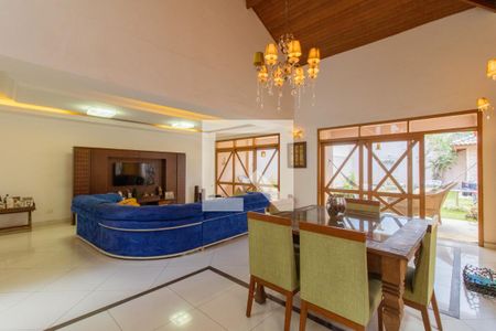 Sala de casa à venda com 3 quartos, 500m² em Vila Galvão, Guarulhos