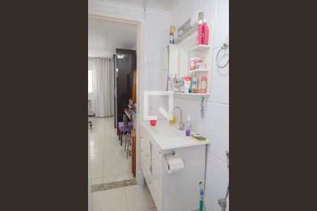 Banheiro do Quarto 1 de casa à venda com 2 quartos, 190m² em Jardim Gabriela, Guarulhos