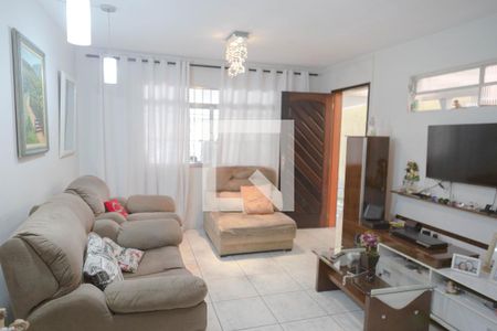 Sala de casa à venda com 2 quartos, 190m² em Jardim Gabriela, Guarulhos