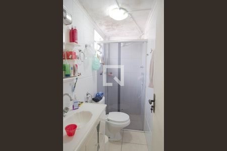 Banheiro do Quarto 1 de casa à venda com 2 quartos, 190m² em Jardim Gabriela, Guarulhos