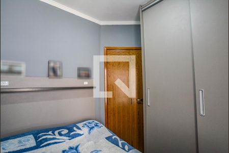 Quarto 1 de apartamento à venda com 2 quartos, 94m² em Vila Linda, Santo André