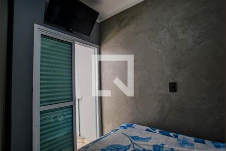 Quarto 1 de apartamento à venda com 2 quartos, 94m² em Vila Linda, Santo André