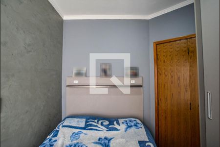 Quarto 1 de apartamento à venda com 2 quartos, 94m² em Vila Linda, Santo André