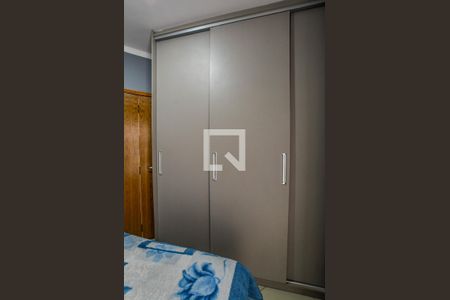 Quarto 1 de apartamento à venda com 2 quartos, 94m² em Vila Linda, Santo André