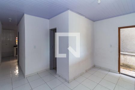 Sala de casa para alugar com 1 quarto, 45m² em Jardim Sapopemba, São Paulo