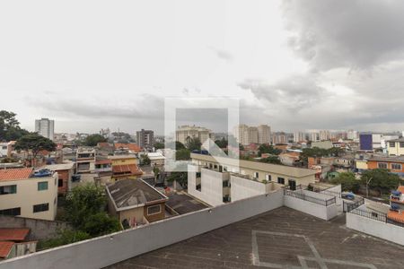 Vista Varanda da Sala de apartamento à venda com 1 quarto, 57m² em Itaquera, São Paulo