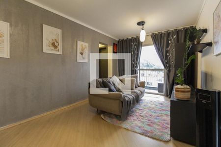 Sala de apartamento à venda com 1 quarto, 57m² em Itaquera, São Paulo