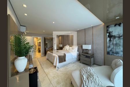 Apartamento à venda com 400m², 4 quartos e 4 vagas Apartamento à venda com 400m², 4 quartos e 4 vagasSuíte 2