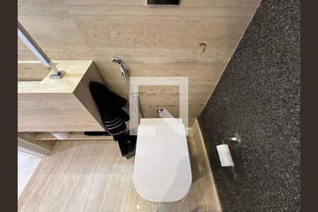 Apartamento à venda com 400m², 4 quartos e 4 vagas Apartamento à venda com 400m², 4 quartos e 4 vagasLavabo