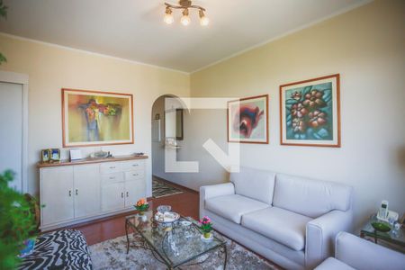 Sala de apartamento à venda com 3 quartos, 80m² em Vila Mariana, São Paulo