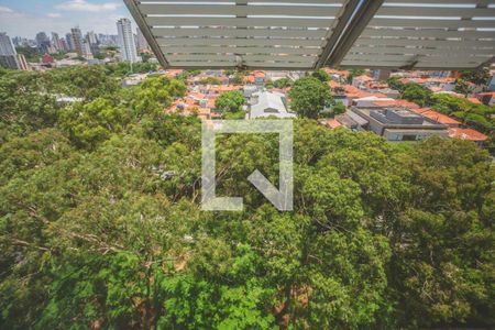 Vista Quarto 1 de apartamento à venda com 3 quartos, 80m² em Vila Mariana, São Paulo