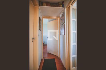 Corredor - Quartos de apartamento à venda com 3 quartos, 80m² em Vila Mariana, São Paulo