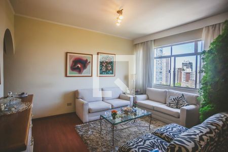 Sala de apartamento à venda com 3 quartos, 80m² em Vila Mariana, São Paulo