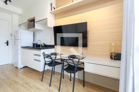 Studio de apartamento para alugar com 1 quarto, 23m² em Jardim das Acacias, São Paulo