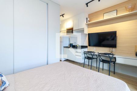 Studio de apartamento para alugar com 1 quarto, 23m² em Jardim das Acacias, São Paulo