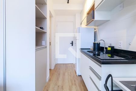 Studio de apartamento para alugar com 1 quarto, 23m² em Jardim das Acacias, São Paulo