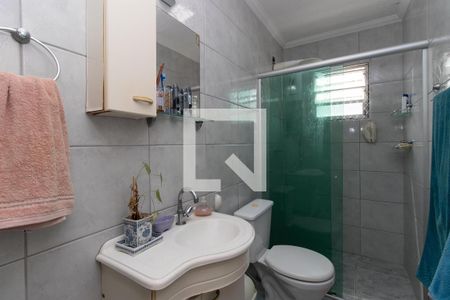 Banheiro de apartamento à venda com 2 quartos, 60m² em Tucuruvi, São Paulo