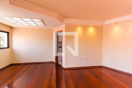 Sala de apartamento à venda com 3 quartos, 114m² em Água Rasa, São Paulo