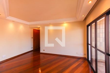 Sala de apartamento à venda com 3 quartos, 114m² em Água Rasa, São Paulo