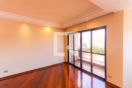 Sala de apartamento à venda com 3 quartos, 114m² em Água Rasa, São Paulo