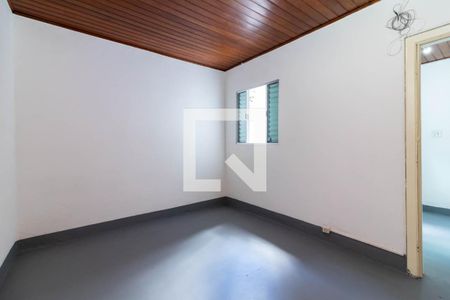 Quarto de casa para alugar com 1 quarto, 55m² em Chora Menino, São Paulo