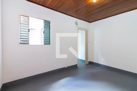 Quarto de casa para alugar com 1 quarto, 55m² em Chora Menino, São Paulo