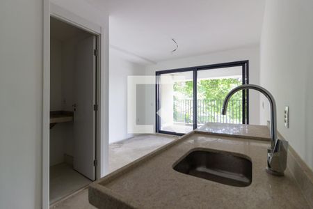 Kitnet/Studio de kitnet/studio à venda com 1 quarto, 27m² em Perdizes, São Paulo