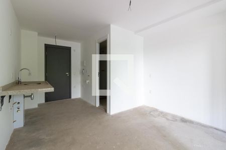 Kitnet/Studio de kitnet/studio à venda com 1 quarto, 27m² em Perdizes, São Paulo