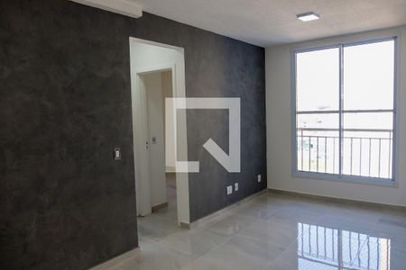 sala de apartamento para alugar com 2 quartos, 49m² em Padroeira, Osasco