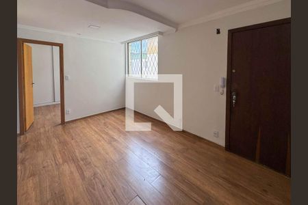 Sala de apartamento à venda com 2 quartos, 50m² em Betânia, Belo Horizonte