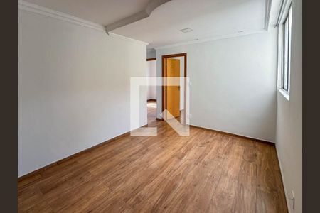 Sala de apartamento à venda com 2 quartos, 50m² em Betânia, Belo Horizonte