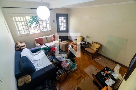 Sala de casa à venda com 2 quartos, 120m² em Mirandópolis, São Paulo