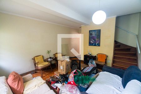 Sala de casa à venda com 2 quartos, 120m² em Mirandópolis, São Paulo