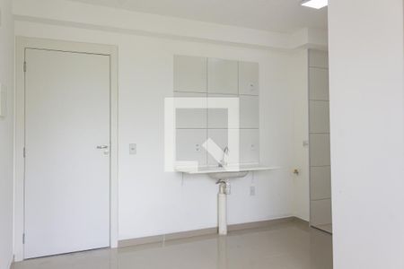 Sala de apartamento para alugar com 2 quartos, 42m² em Várzea da Barra Funda, São Paulo