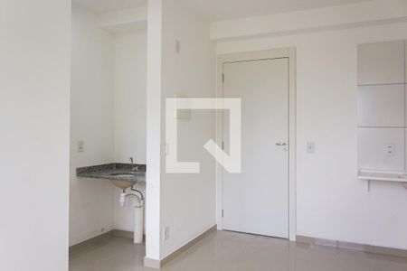 Sala de apartamento para alugar com 2 quartos, 42m² em Várzea da Barra Funda, São Paulo