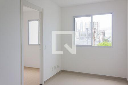 Sala de apartamento para alugar com 2 quartos, 42m² em Várzea da Barra Funda, São Paulo