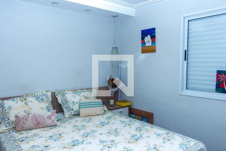 Suíte 1 de apartamento à venda com 3 quartos, 107m² em Vila Sofia, São Paulo