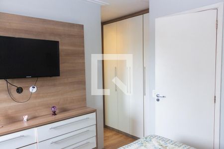 Suíte 1 de apartamento à venda com 3 quartos, 107m² em Vila Sofia, São Paulo