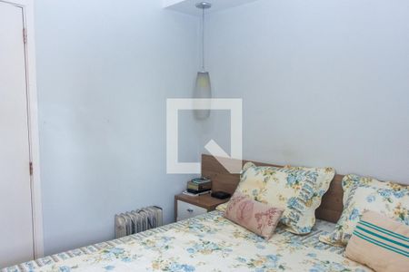 Suíte 1 de apartamento à venda com 3 quartos, 107m² em Vila Sofia, São Paulo