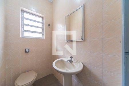 Lavabo de casa para alugar com 2 quartos, 150m² em Vila Leopoldina, Santo André