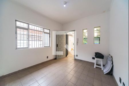 Sala de casa para alugar com 2 quartos, 150m² em Vila Leopoldina, Santo André