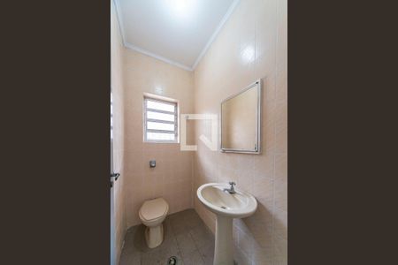 Lavabo de casa para alugar com 2 quartos, 150m² em Vila Leopoldina, Santo André