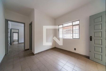 Sala de casa para alugar com 2 quartos, 150m² em Vila Leopoldina, Santo André