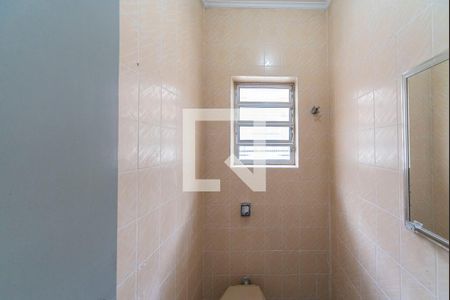 Lavabo de casa para alugar com 2 quartos, 150m² em Vila Leopoldina, Santo André