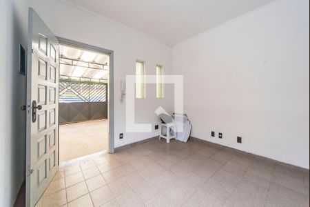 Sala de casa para alugar com 2 quartos, 150m² em Vila Leopoldina, Santo André