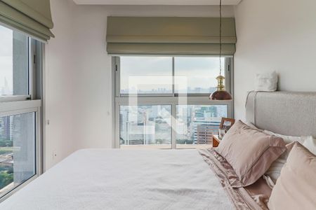 Suíte de apartamento à venda com 1 quarto, 62m² em Butantã, São Paulo