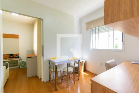 Quarto 1 / Escritório de apartamento à venda com 2 quartos, 42m² em Vila Graciosa, São Paulo