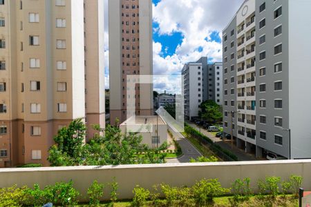 Vista do Quarto 1 / Escritório de apartamento à venda com 2 quartos, 42m² em Vila Graciosa, São Paulo