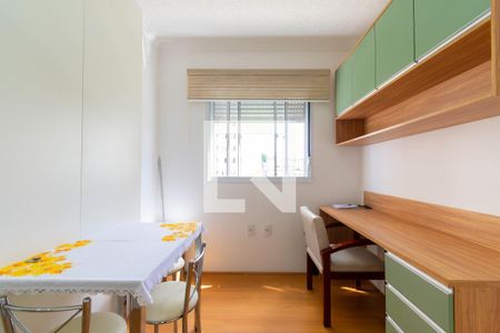 Quarto 1 / Escritório de apartamento à venda com 2 quartos, 42m² em Vila Graciosa, São Paulo